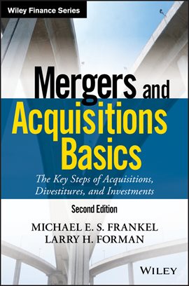 Cover image for Mergers and Acquisitions Basics