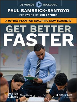 Imagen de portada para Get Better Faster