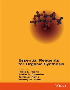 Imagen de portada para Essential Reagents for Organic Synthesis