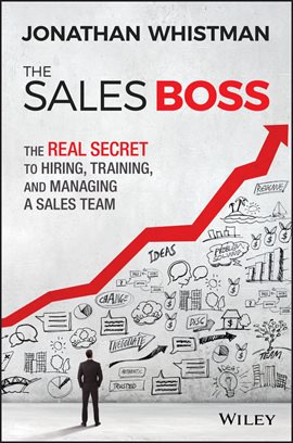 Imagen de portada para The Sales Boss