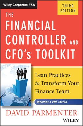 Imagen de portada para The Financial Controller and CFO's Toolkit