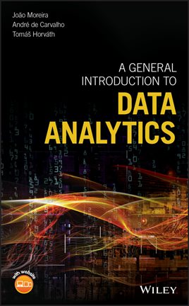 Imagen de portada para A General Introduction to Data Analytics