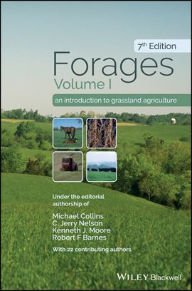 Imagen de portada para Forages, Volume 1