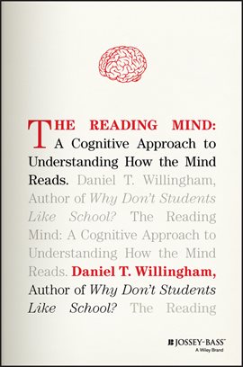 Cover image for The Reading Mind