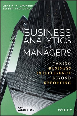 Cover image for Business Analytics for Managers