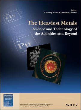 Cover image for The Heaviest Metals