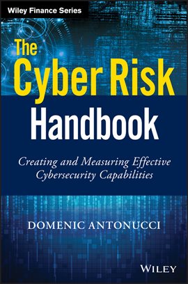 Cover image for The Cyber Risk Handbook