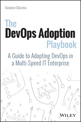 Imagen de portada para The DevOps Adoption Playbook