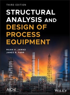 Imagen de portada para Structural Analysis and Design of Process Equipment