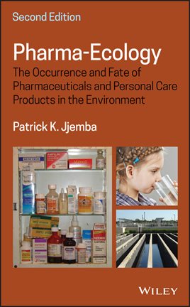 Cover image for Pharma-Ecology