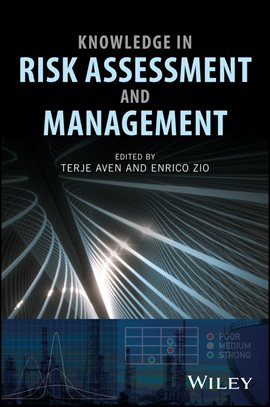 Imagen de portada para Knowledge in Risk Assessment and Management
