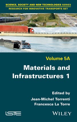 Imagen de portada para Materials and Infrastructures 1