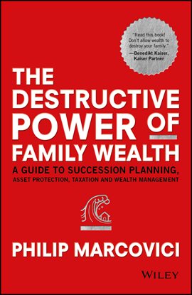 Imagen de portada para The Destructive Power of Family Wealth