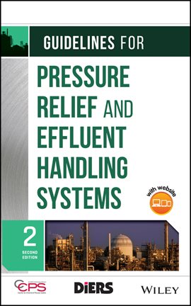Imagen de portada para Guidelines for Pressure Relief and Effluent Handling Systems