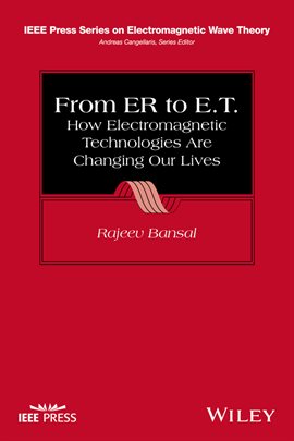 Imagen de portada para From ER to E.T.