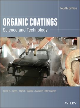 Cover image for Organic Coatings