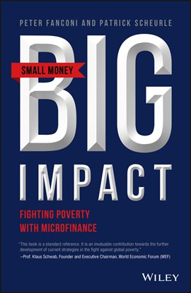 Imagen de portada para Small Money Big Impact