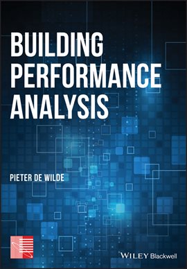 Imagen de portada para Building Performance Analysis
