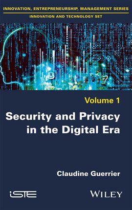 Imagen de portada para Security and Privacy in the Digital Era