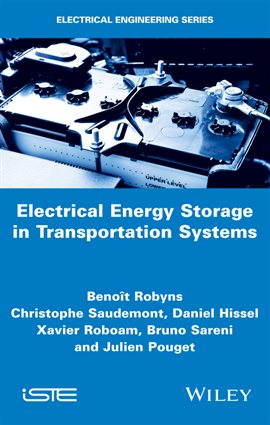 Cover image for Electrical Energy Storage in Transportation Systems