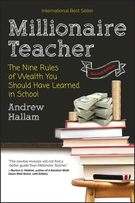 Cover image for Millionaire Teacher
