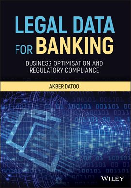 Imagen de portada para Legal Data for Banking