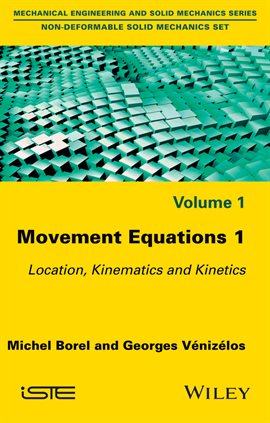 Cover image for Movement Equations 1