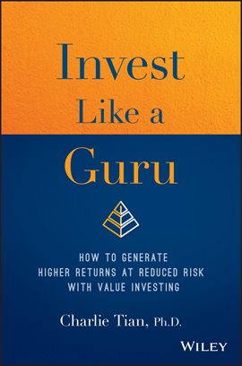 Cover image for Invest Like a Guru