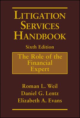 Cover image for Litigation Services Handbook