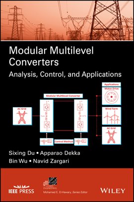 Imagen de portada para Modular Multilevel Converters