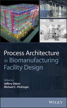 Cover image for Process Architecture in Biomanufacturing Facility Design