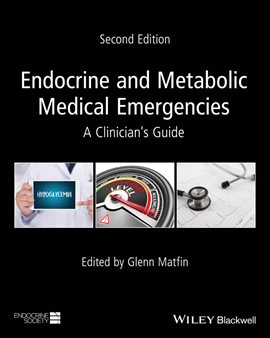 Imagen de portada para Endocrine and Metabolic Medical Emergencies