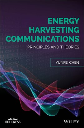 Cover image for Energy Harvesting Communications