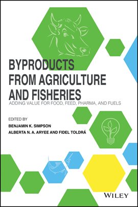 Imagen de portada para Byproducts from Agriculture and Fisheries