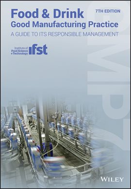 Cover image for Food and Drink - Good Manufacturing Practice