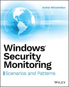 Imagen de portada para Windows Security Monitoring