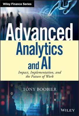 Cover image for Advanced Analytics and AI