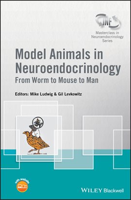 Cover image for Model Animals in Neuroendocrinology