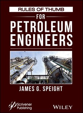 Imagen de portada para Rules of Thumb for Petroleum Engineers