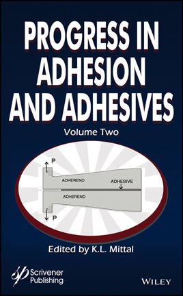 Imagen de portada para Progress in Adhesion and Adhesives, Volume 2