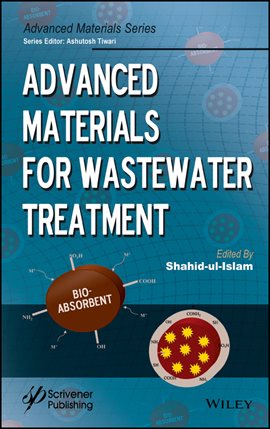 Imagen de portada para Advanced Materials for Wastewater Treatment