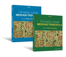 Cover image for The Model Legume Medicago Truncatula