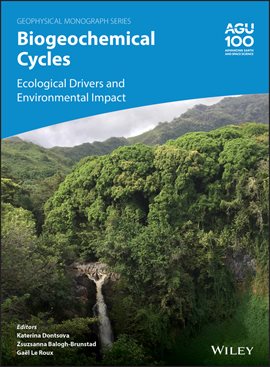 Imagen de portada para Biogeochemical Cycles