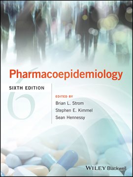 Imagen de portada para Pharmacoepidemiology