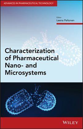 Imagen de portada para Characterization of Pharmaceutical Nano- and Microsystems