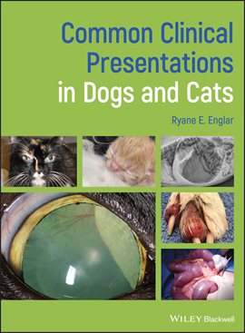Imagen de portada para Common Clinical Presentations in Dogs and Cats