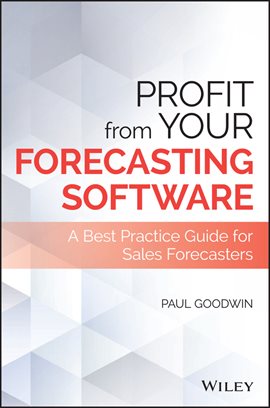 Cover image for Profit From Your Forecasting Software