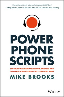 Imagen de portada para Power Phone Scripts