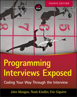 Cover image for Programming Interviews Exposed