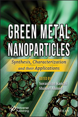 Imagen de portada para Green Metal Nanoparticles